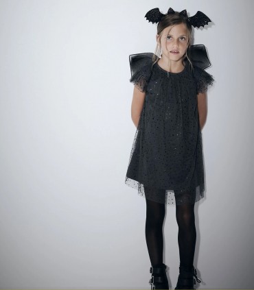 Boboli tyttöjen mekko 722034*9747 (5)