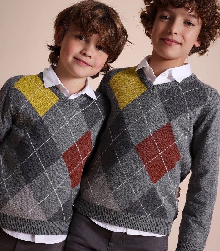 Boboli bērnu džemperis 732002*8125 (6)