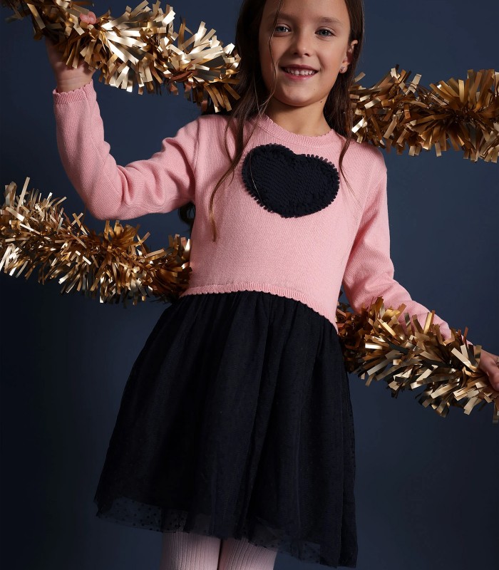 Boboli платье для девочек 702357*3854 (6)