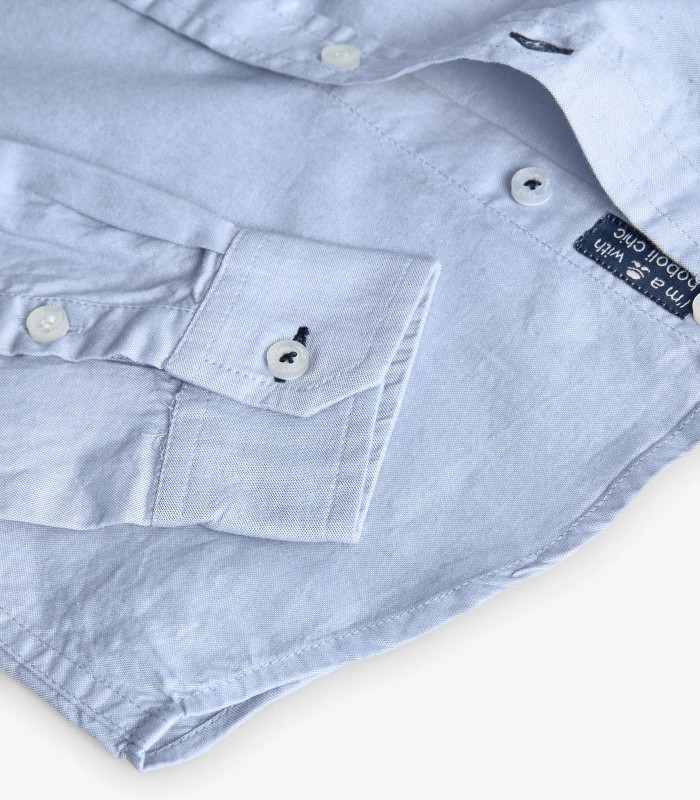 Boboli рубашка для мальчиков 730022*2583 (6)