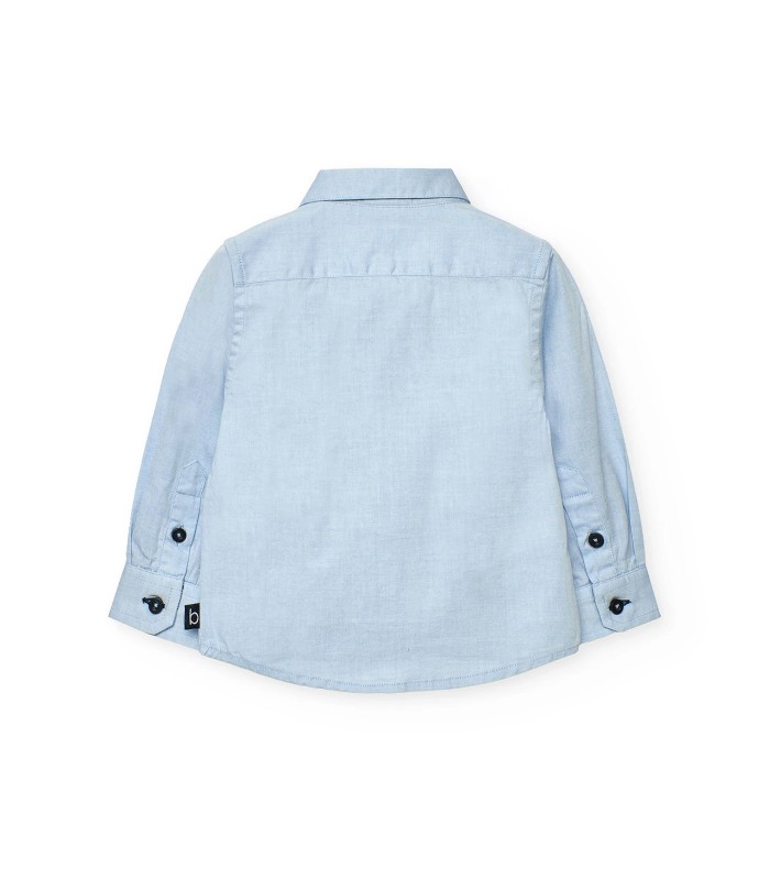 Boboli Poiste Triiksärk 712358*2583 (8)