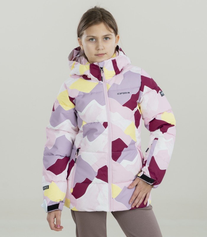 Icepeak meiteņu jaka,Ladue Jr. 300g 50034-8P*610 (4)