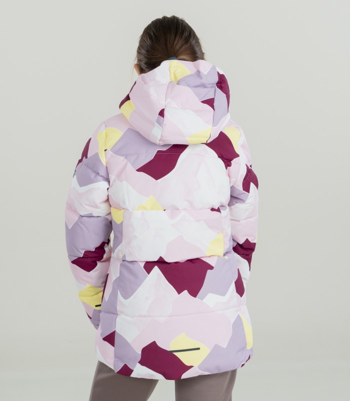 Icepeak tyttöjen talvitakki Ladue Jr, 300 g 50034-8P*610 (6)