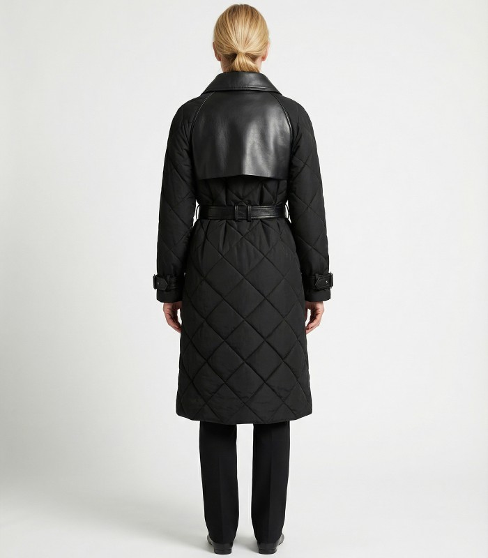 Guess sieviešu mētelis W5BL36*JBLK (3)