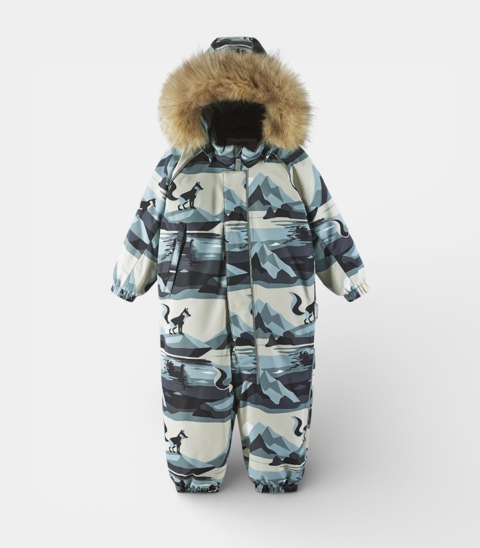 Reima bērnu kombinezons 160g Lappi 5100129C*0991 (6)