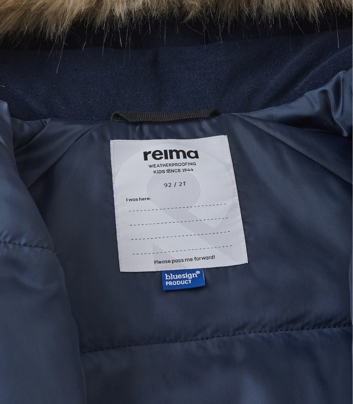 Reima детский комбинезон 160g Lappi 5100129C*6983 (5)