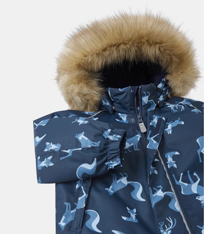 Reima laste kombinesoon 160g Lappi 5100129C*6983 (9)