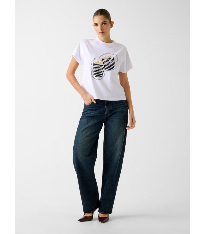 Guess sieviešu T-krekls W6RI28*G011 (3)