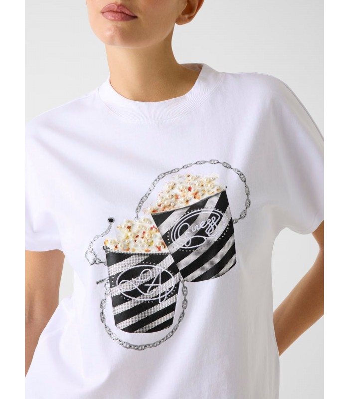 Guess женская футболка W6RI28*G011 (5)