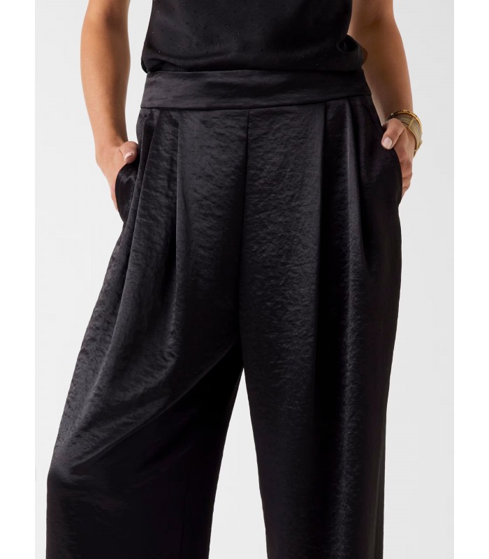 Guess sieviešu bikses W6RB66*JBLK (1)