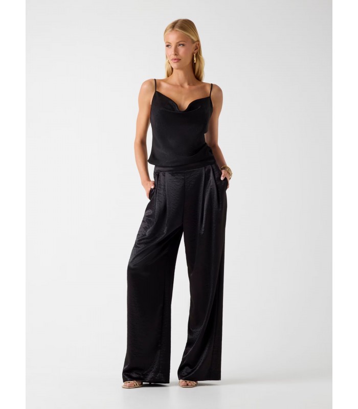 Guess moteriškos kelnės W6RB66*JBLK (2)