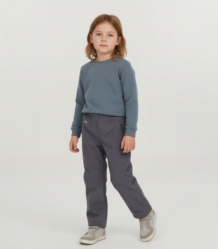 Lenne lasten softshell-housut 25252*390 (3)