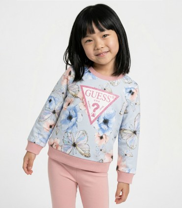 Guess bērnu sporta krekls K6RQ02*P739 (3)