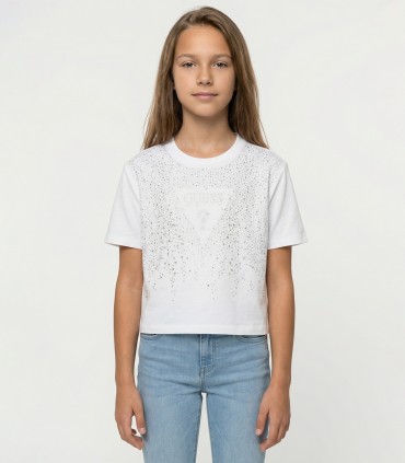 Guess футболка для девочек  J6RI37*G011 (3)