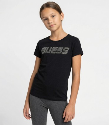 Guess футболка для девочек J5YI42*JBLK (3)