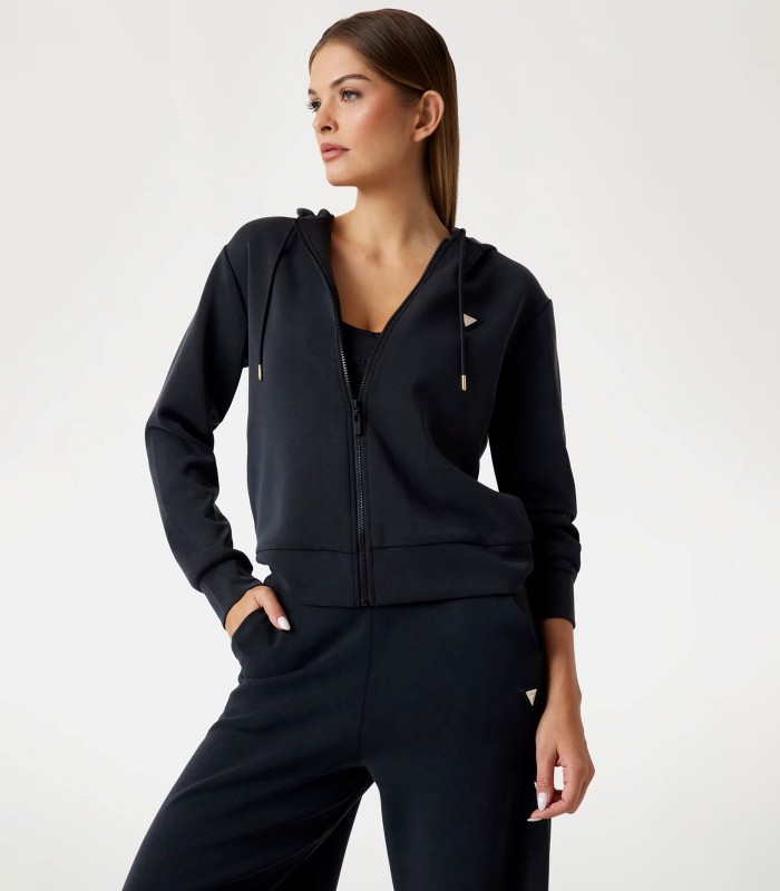 Guess sieviešu sporta krekls V4YQ06*JBLK (5)