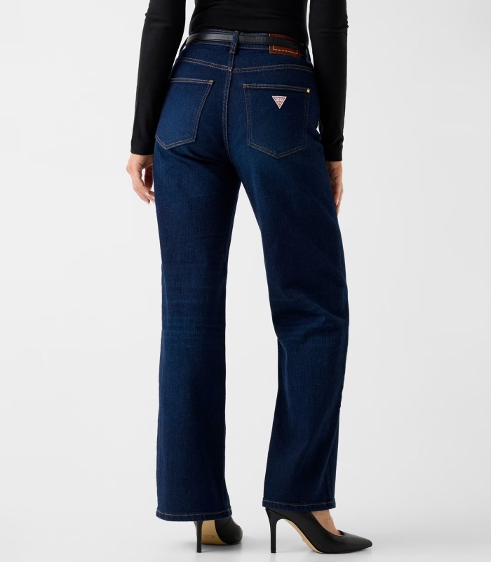 Guess sieviešu džinsi W6RA1A*BLJO (4)