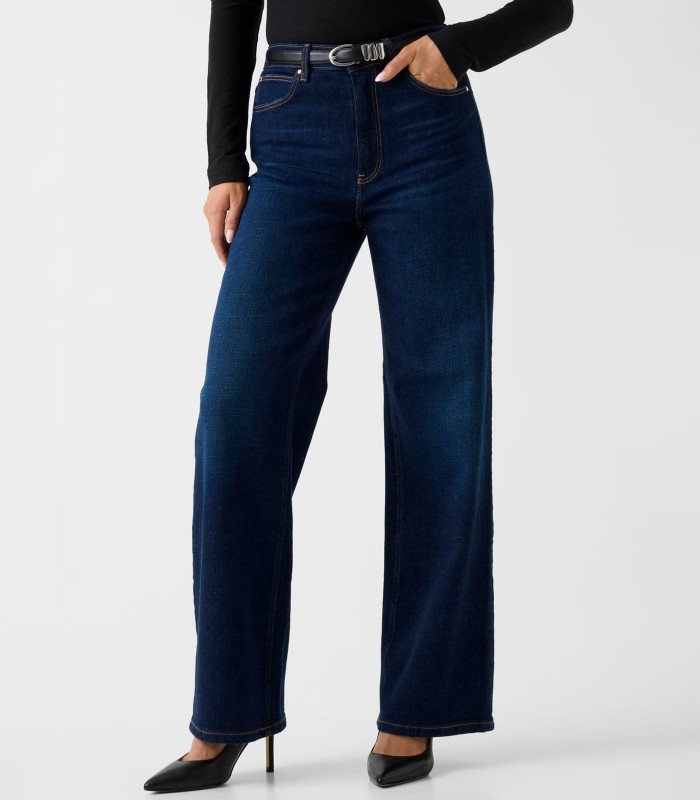 Guess moteriški džinsai W6RA1A*BLJO (5)