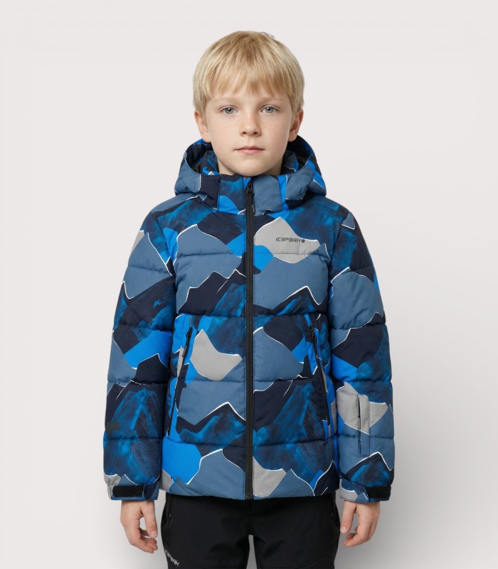 Icepeak bērnu jaka Laage Jr, 300g 50035-8P*390