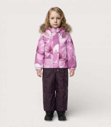 Lenne tyttöjen talvihaalarit 180g. Helga 25322*1821