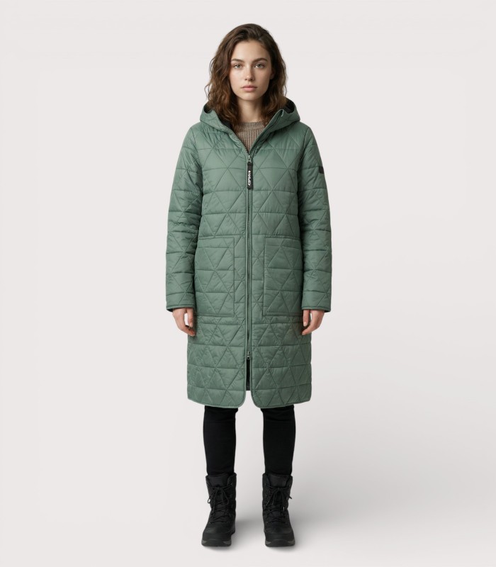 Icepeak sieviešu mētelis 120g Aalea 53014-8*560