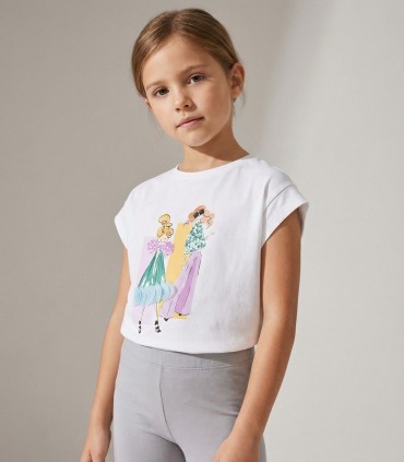 Mayoral tyttöjen T-paita 3005*77 (4)