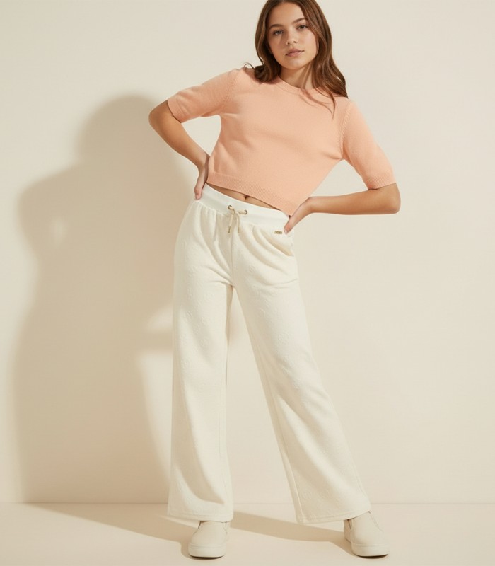 Guess tyttöjen collegehousut J6RB18*P0IE (4)