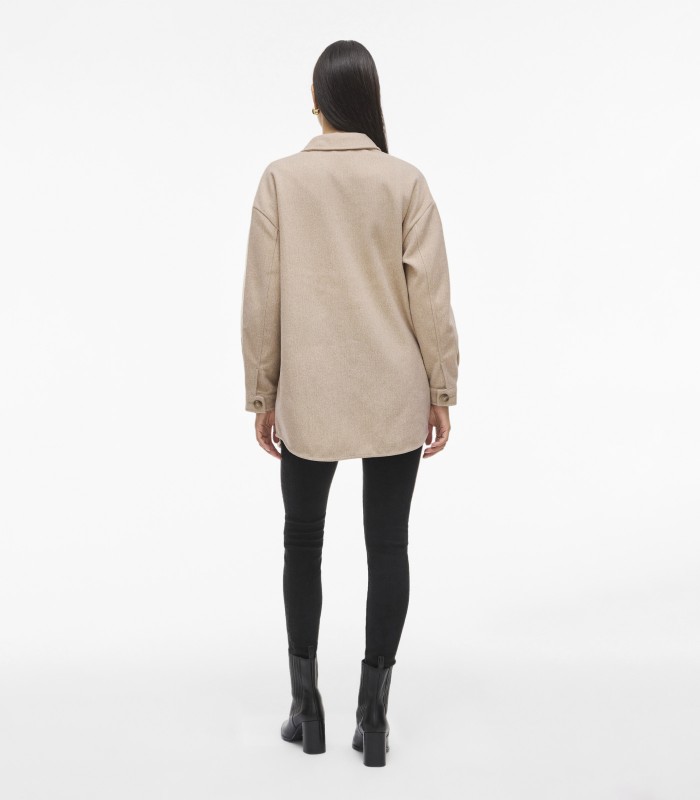 Vila moteriškas marškinių tipo švarkas 14067254*03