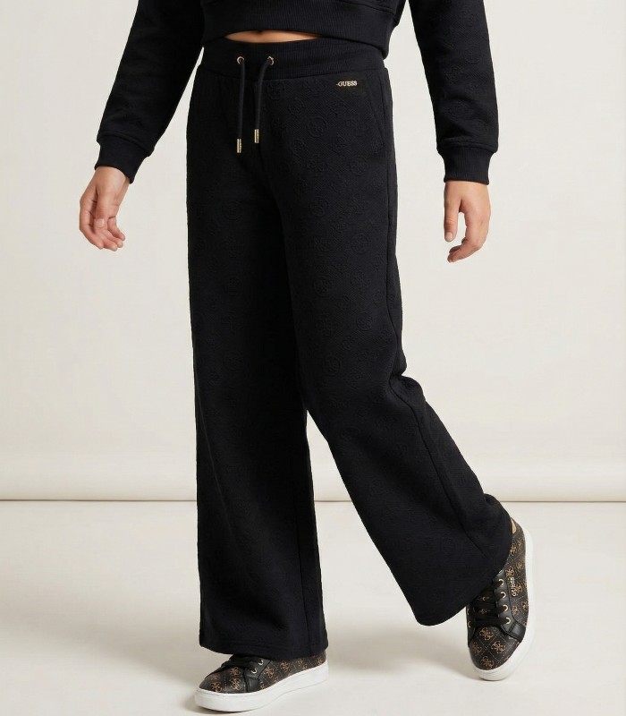 Guess mergaitiškos kelnės J6RB18*P9YO (1)