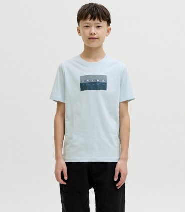 Jack & Jones T-krekls zēniem 12293162*02 (7)