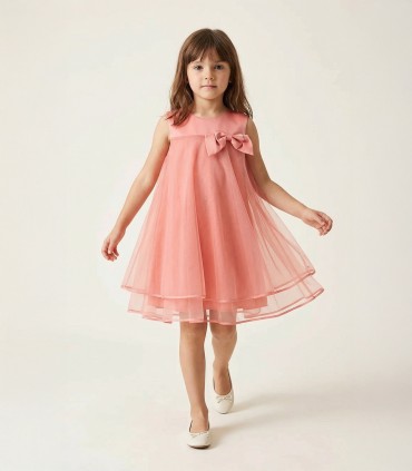 Guess tyttöjen mekko J6RK33*G682 (3)