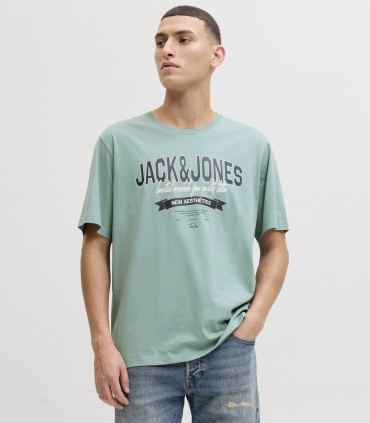 Jack & Jones vīriešu T-krekls 12288016*02 (3)