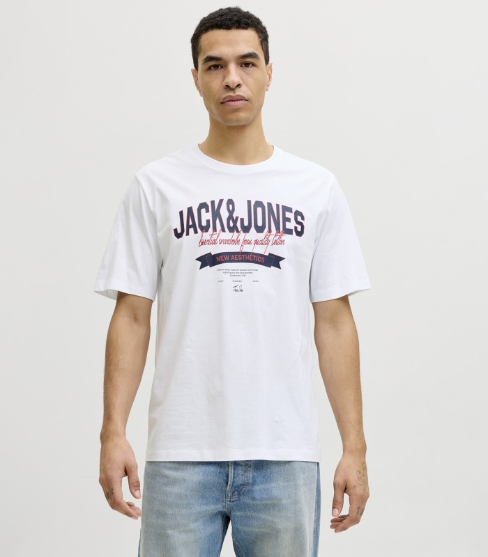 Jack & Jones vīriešu T-krekls 12288016*01 (5)