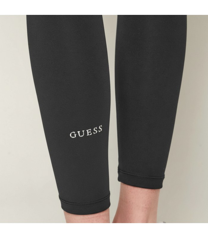 Guess naisten leggingsit V6RB11*JBLK (1)