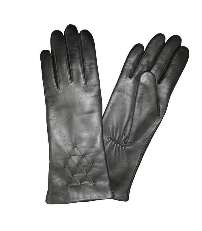 Mutka женские кожаные перчатки 662331*01