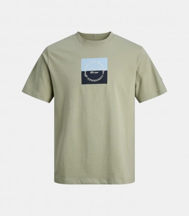 Jack & Jones Vīriešu T-krekls 12290856*03 (2)