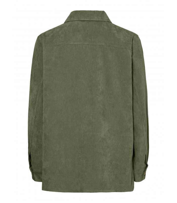 Pieces Женская рубашка-пиджак 17106184*02 (4)