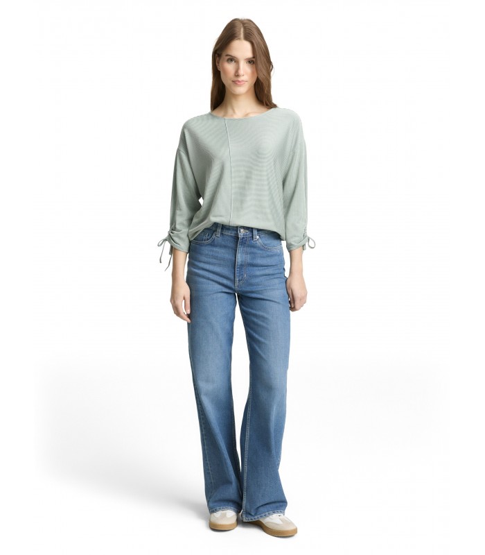 Tom Tailor moteriški marškiniai 1035680*40008 (1)