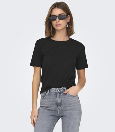 JDY sieviešu T-krekls 15344612*04 (5)