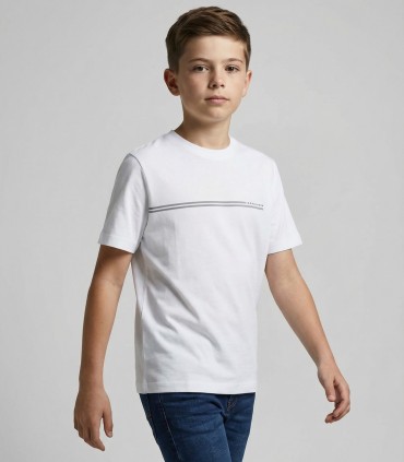 Jack & Jones vaikiški marškinėliai 12293166*02 (2)