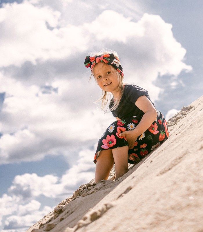 Lenne-tyttöjen mekko 26620*096 (4)