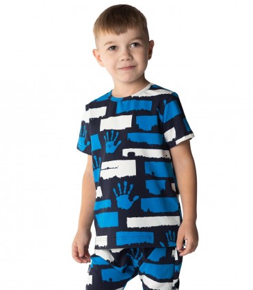 Lenne детская футболка 26614*041 (1)