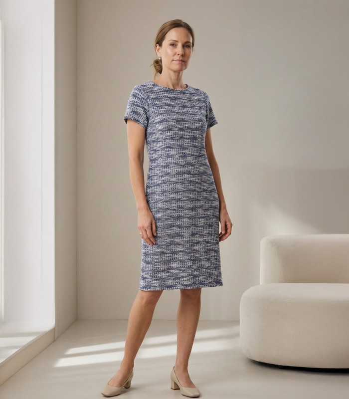 Hansmark naisten mekko 76046*01