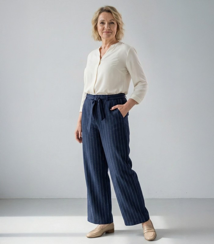 Hansmark sieviešu bikses Hepe 76215*01 (2)