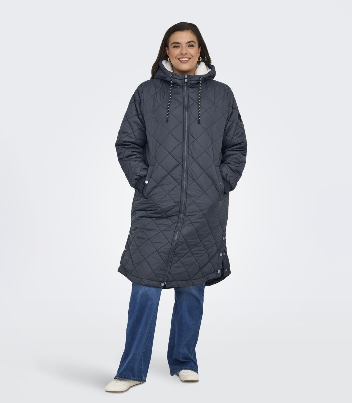 Only Carmakoma женское пальто 120g. (Size+) 15295516*02 (1)