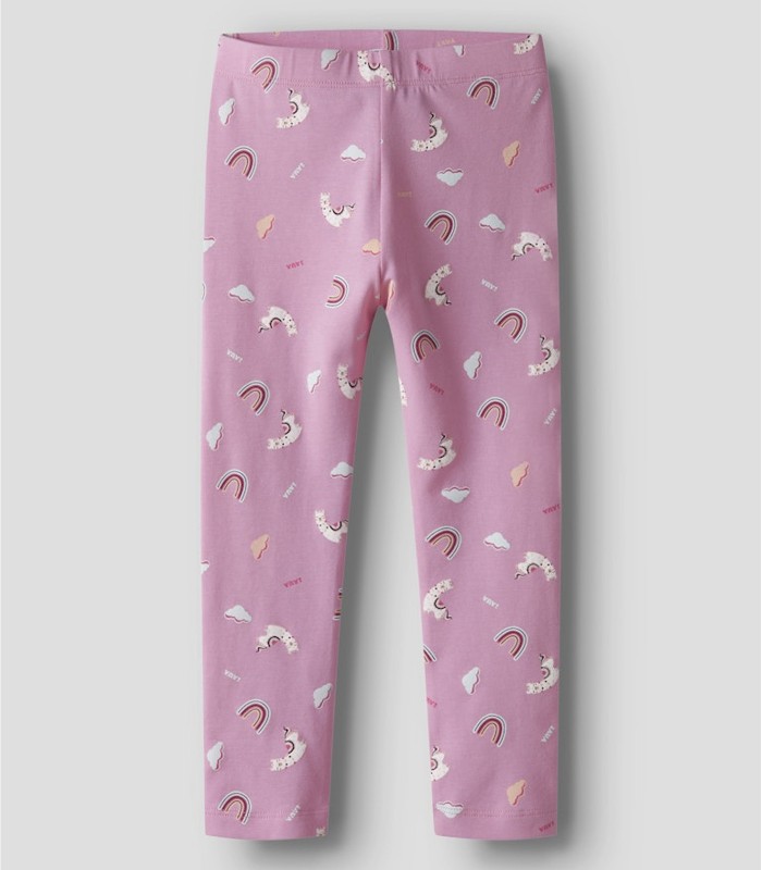 Name IT -tyttöjen leggingsit 13251484*01 (3)