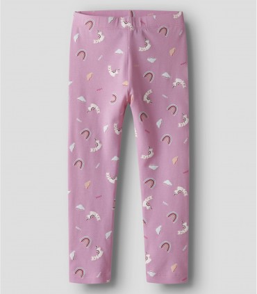 Name IT -tyttöjen leggingsit 13251484*01 (3)