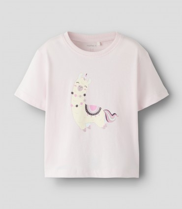 Name IT Meiteņu T-krekls ar uzrakstu 13251485*02 (1)