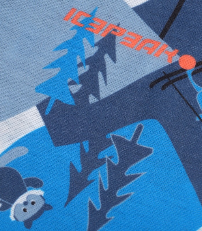 Icepeak zēnu šalle ar iekšējo kameru 52905-8*353 (3)