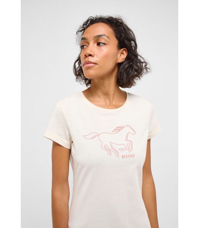 Mustang-naisten t-paita 1017484*2013 (10)